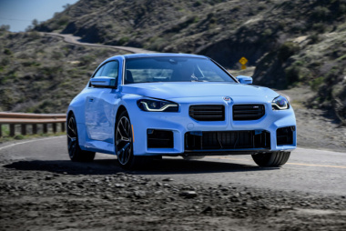 Fahrbericht BMW M2: Ein kommendes Sammlerstück