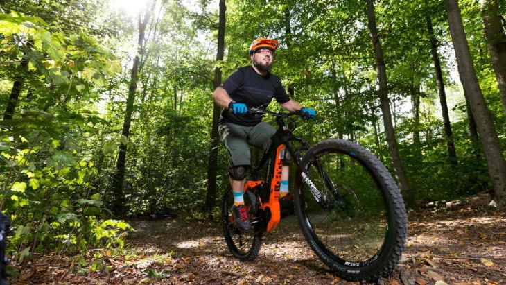 die neue lust am elektrischen mountainbike