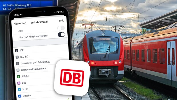 49-euro-ticket im db-navigator: versteckter schalter zeigt alle strecken