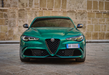 Alfa Romeo bringt limitierte Sonderedition der Quadrifoglio-Varianten für Giulia und Stelvio