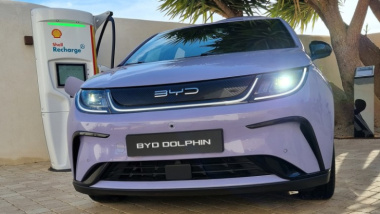 BYD Dolphin: Das ist der ID.3-Rivale aus China