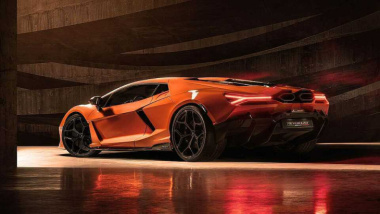 Lamborghini Revuelto: Der Aventador-Nachfolger
