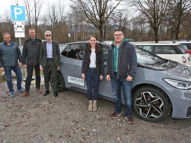 ein auto für alle: in lenggries gibt‘s jetzt carsharing