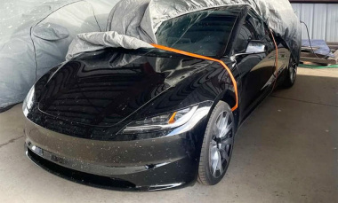 Tesla Model 3 Facelift (2023): Erste Infos                               Zeigt ein Leak das neue Model-3-Design?