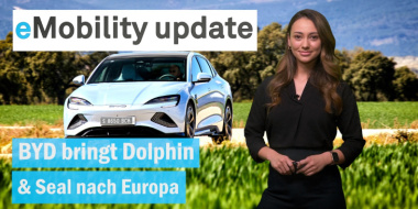eMobility update: Europastart BYD Dolphin & Seal / Ford eMobility-Zentrum / Toyota setzt auf Elektro