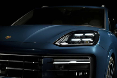 Auto Shanghai 2023: Weltpremiere des neuen Porsche Cayenne