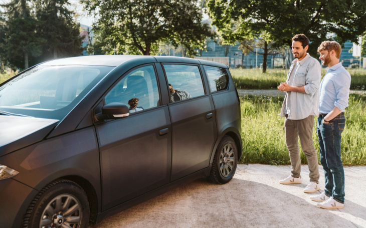 hätte sono motors nie geld von fans kassieren dürfen?