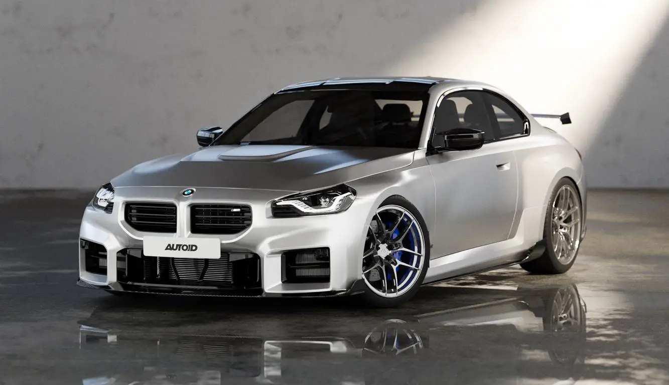 BMW M2 (G87) Carbon-Bodykit von TRE vorgestellt!