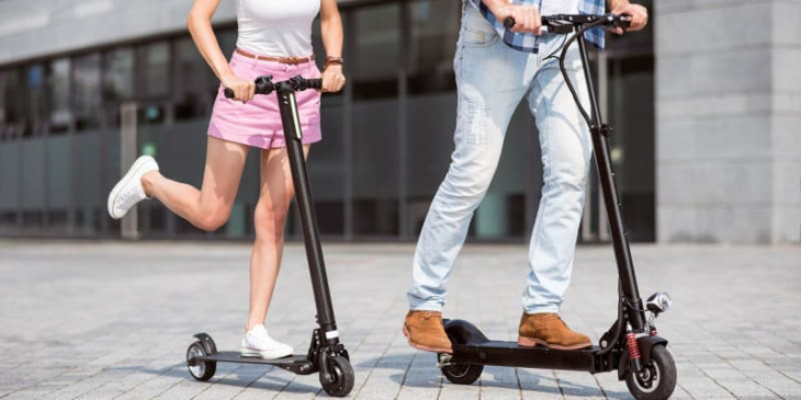 die besten e-scooter / e-tretroller 2023