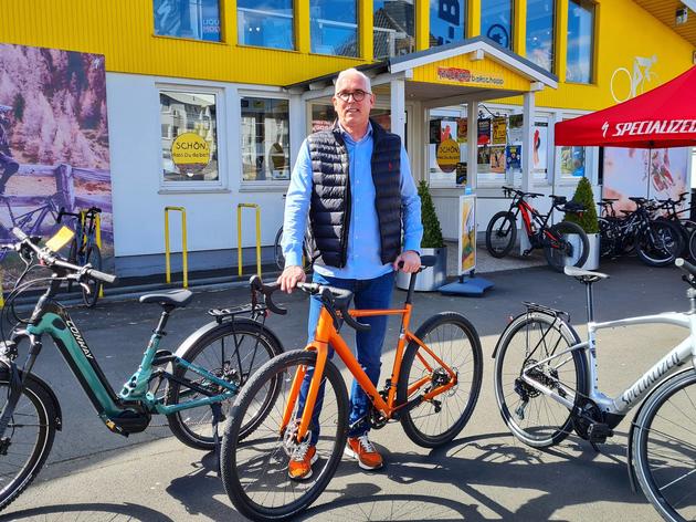 fahrrad-trends: e-bikes werden leichter