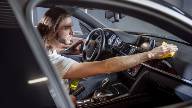 auto richtig säubern: die besten druckluftreinigungspistolen