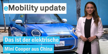 eMobility update: Bilder des neuen Mini Coopers / MG Cyberster kommt im April / Tesla senkt Preise