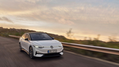VW ID. 7 Premiere: 700 Kilometer Reichweite - So will Volkswagen die Konkurrenz überholen