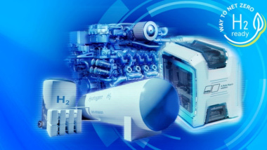 Rolls-Royce plant Ausbau von Wasserstoff-Produktion
