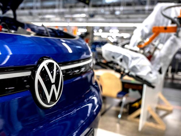 rabattschlachten: vw, bmw und mercedes droht horrorszenario