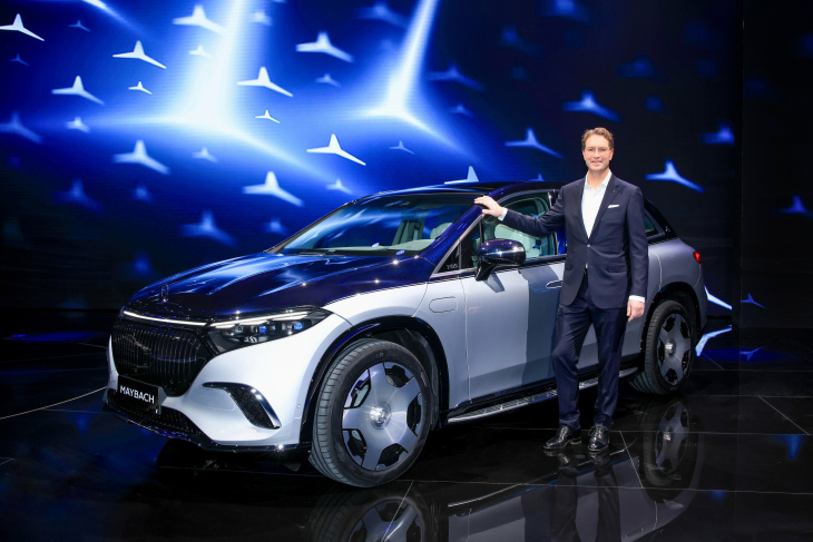 die neuesten elektroautos auf der shanghai auto show 2023