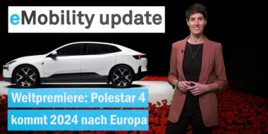 eMobility update: Weltpremiere Polestar 4 / MG Cyberster kommt Sommer 2024 / neues BMW i7 Topmodell