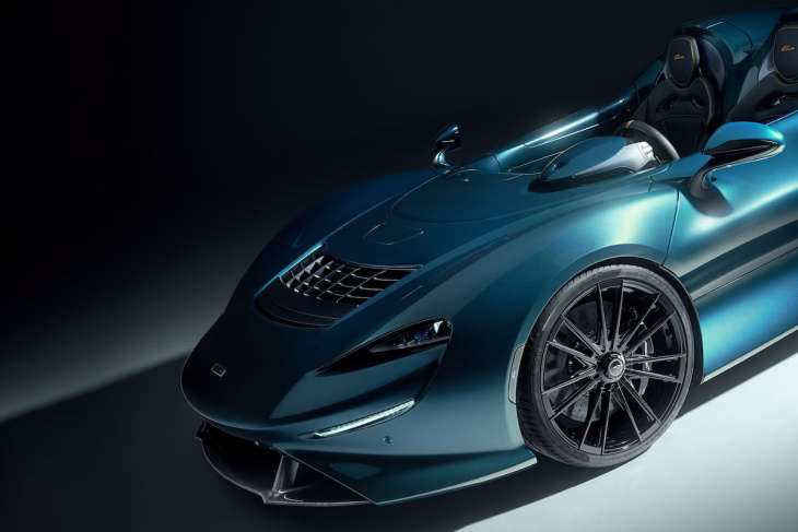 novitec verfeinert den mclaren elva