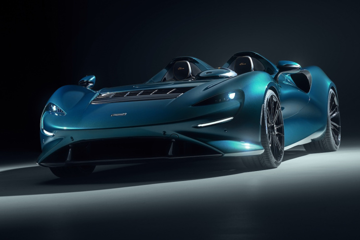 novitec verfeinert den mclaren elva