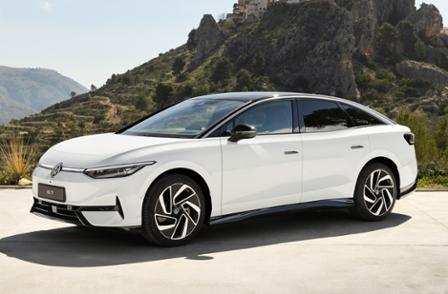 Volkswagen präsentiert Elektro-Limousine ID.7: E-Passat attackiert Tesla