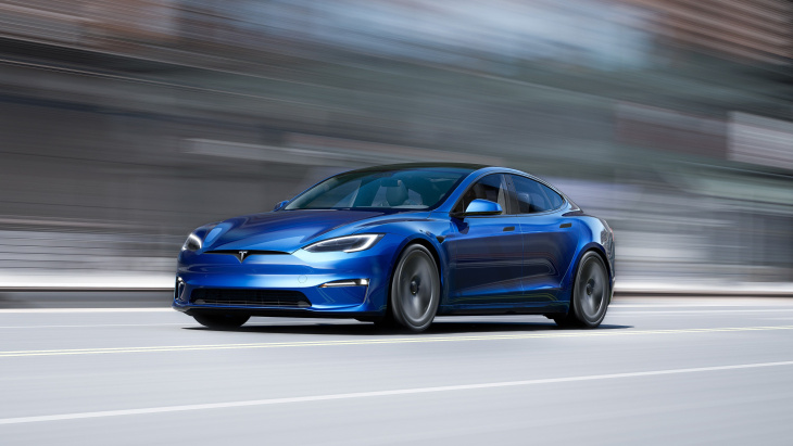 elektroauto 2023: das sind die 5 schnellsten highspeed-modelle