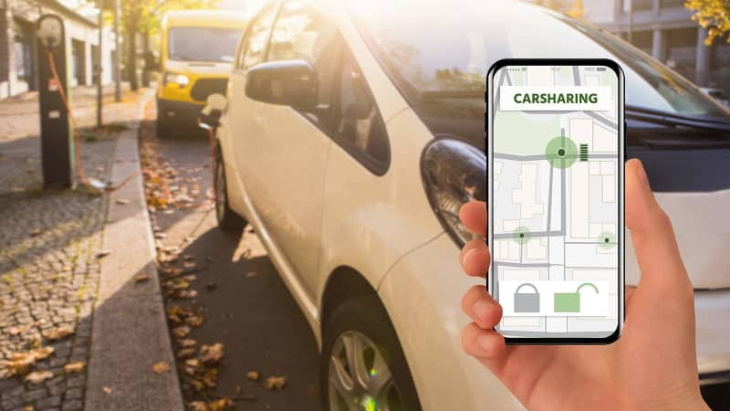 carsharing: anbieter, preise, gebiete & co.