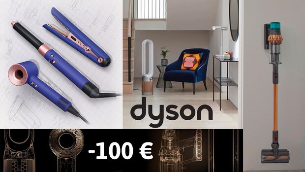 dyson bringt staubsauger-schnäppchen zurück: v8 und v12 zum top-preis