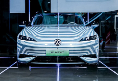 VW ID NEXT: Volkswagen plant noch einen anderen ID.7 für China