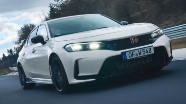 Honda Civic Type-R holt Nordschleifen-Rekord - News - AUTOWELT