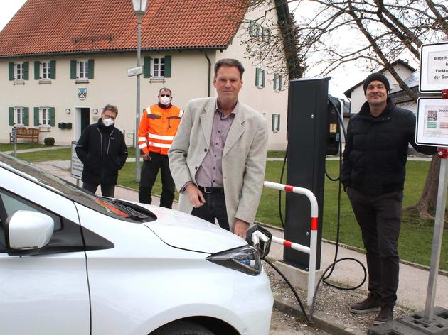 schöngeising zieht den stecker: aus für das e-car-sharing