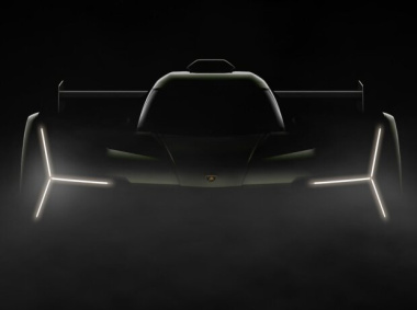 24h Le Mans 2024: Lamborghini schickt zwei LMDh an die Sarthe