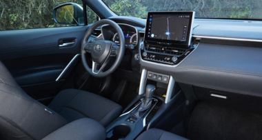 Großer Test Toyota Corolla Cross 2.0 Hybrid 2WD Design