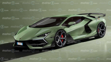 Lamborghini Revuelto SVJ: So könnte der Super-Stier aussehen