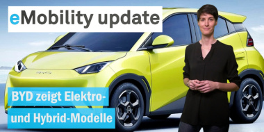 eMobility update: BYD stellt Seagull vor / Tesla´s Strategie senkt Umsatz / Honda gibt Ausblicke