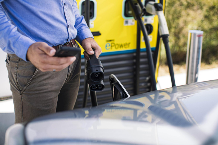 preis-vergleichstool für elektroauto-ladetarife gestartet