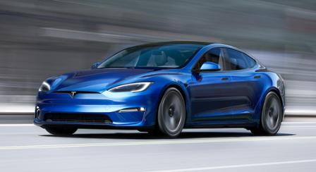 Tesla Model S als Dauerläufer: 1,5 Millionen Kilometer, aber ...