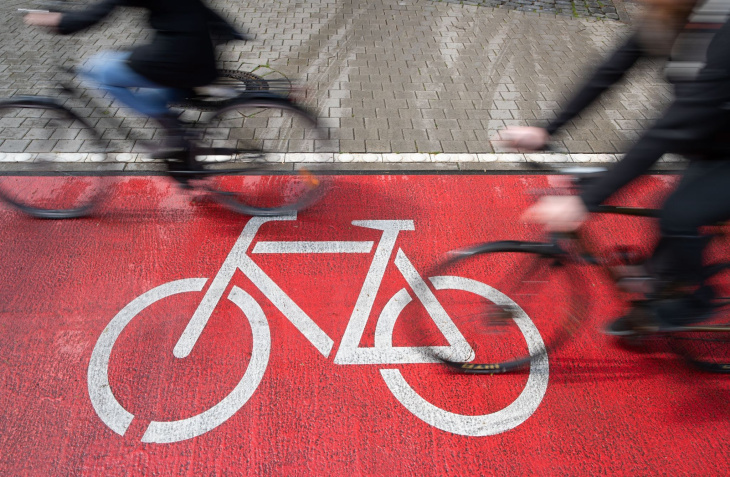 adfc stellt ergebnisse des fahrradklimatests vor