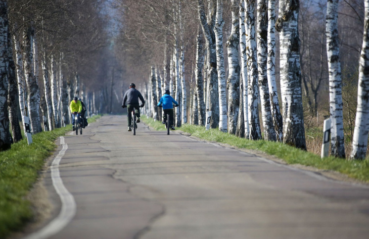 radfahren in deutschland: adfc zeichnet beste städte aus