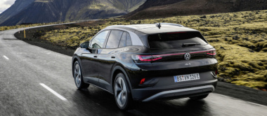 Volkswagen-Konzern steigert E-Autoabsatz um 42 Prozent