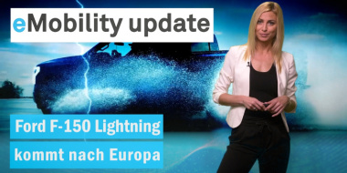 eMobility update: Ford F-150 kommt nach Europa / HiPhi E-SUV aus China / Batteriefabrik in Kanada