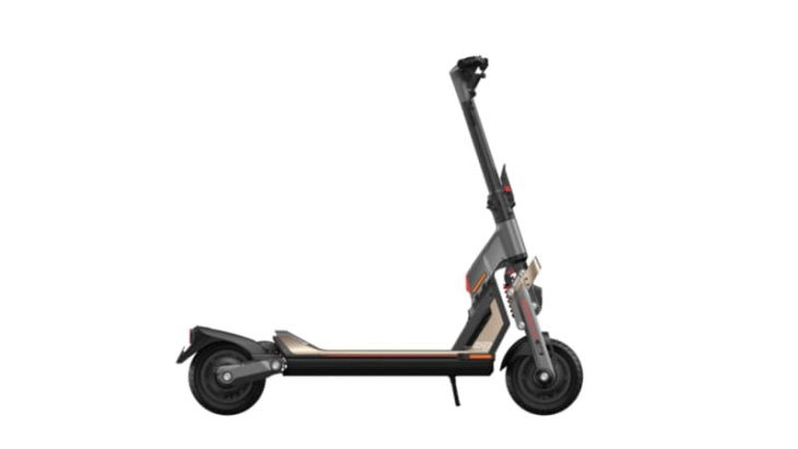 segway: e-scooter mit 70 km/h in deutschland erhältlich, aber wichtige einschränkung