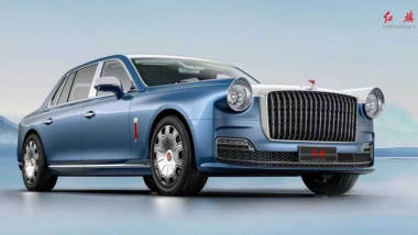 Hongqi L5: Chinas teuerstes und luxuriösestes Auto