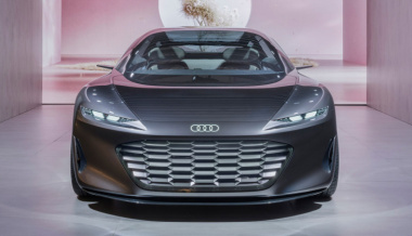 Neuer Audi A8 mit E-Antrieb könnte bisher stärkstes Modell der Marke werden
