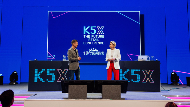 #learnfromthebest #meetthebest #bethebest – k5 future retail conference 2023