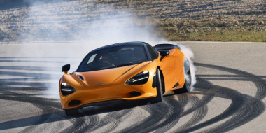 McLaren 750S – Leichter und stärker