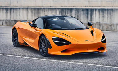 McLaren 750S (2023): Preis/Coupé/Spider                               So kommt der 720S-Nachfolger