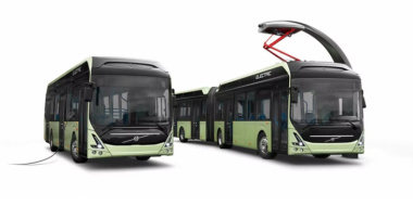 Volvo Buses schließt E-Bus-Kooperation mit MCV