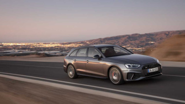 Audi A4 Avant: Leasing für nur 399 Euro brutto im Monat