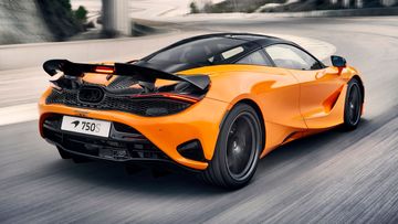 schon heute ein sammlerstück: mclaren enthüllt den neuen 750s