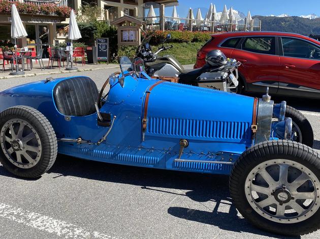 herkules-bergrennen wird 100 jahre alt – am wochenende rollen oldtimer wieder